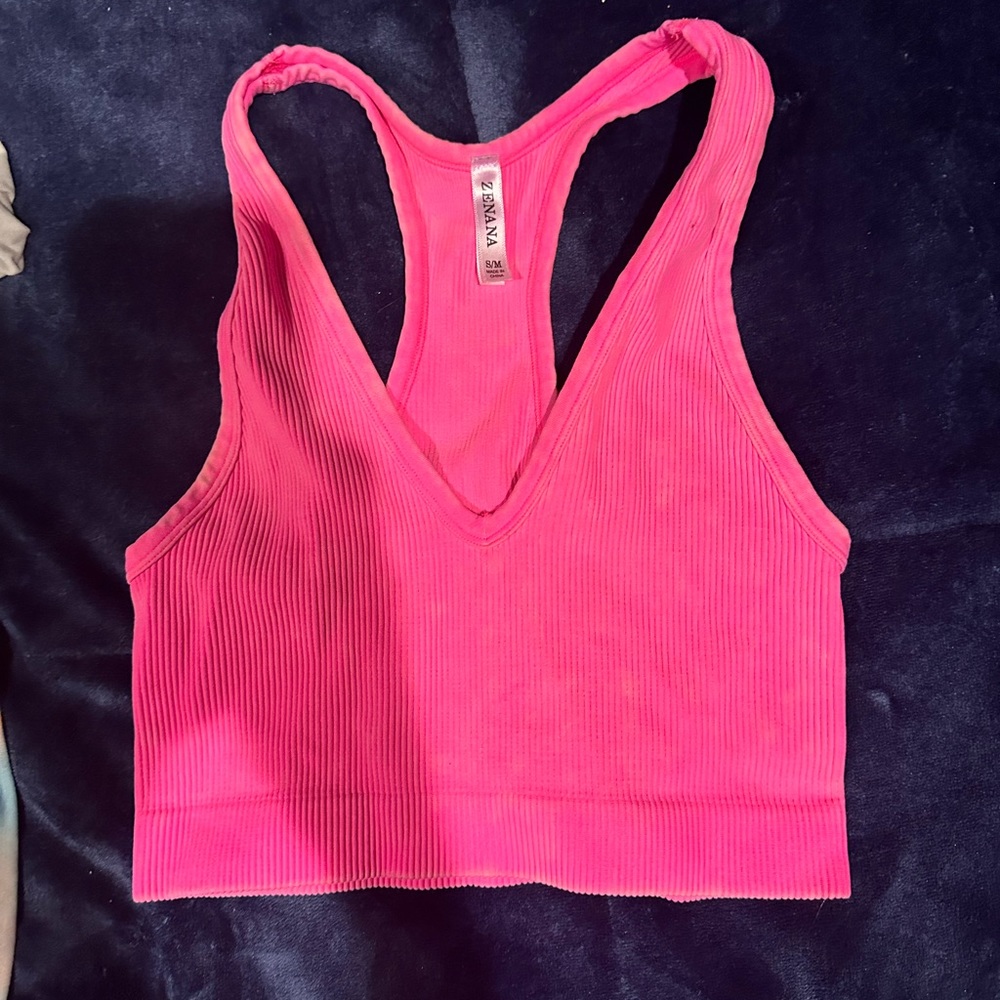 Zenana tank top